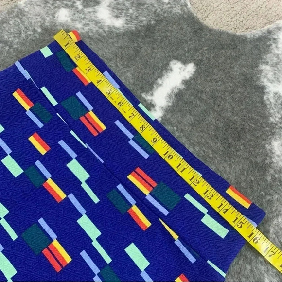 LuLaRoe Cassie Skirt - Picture 9 of 9